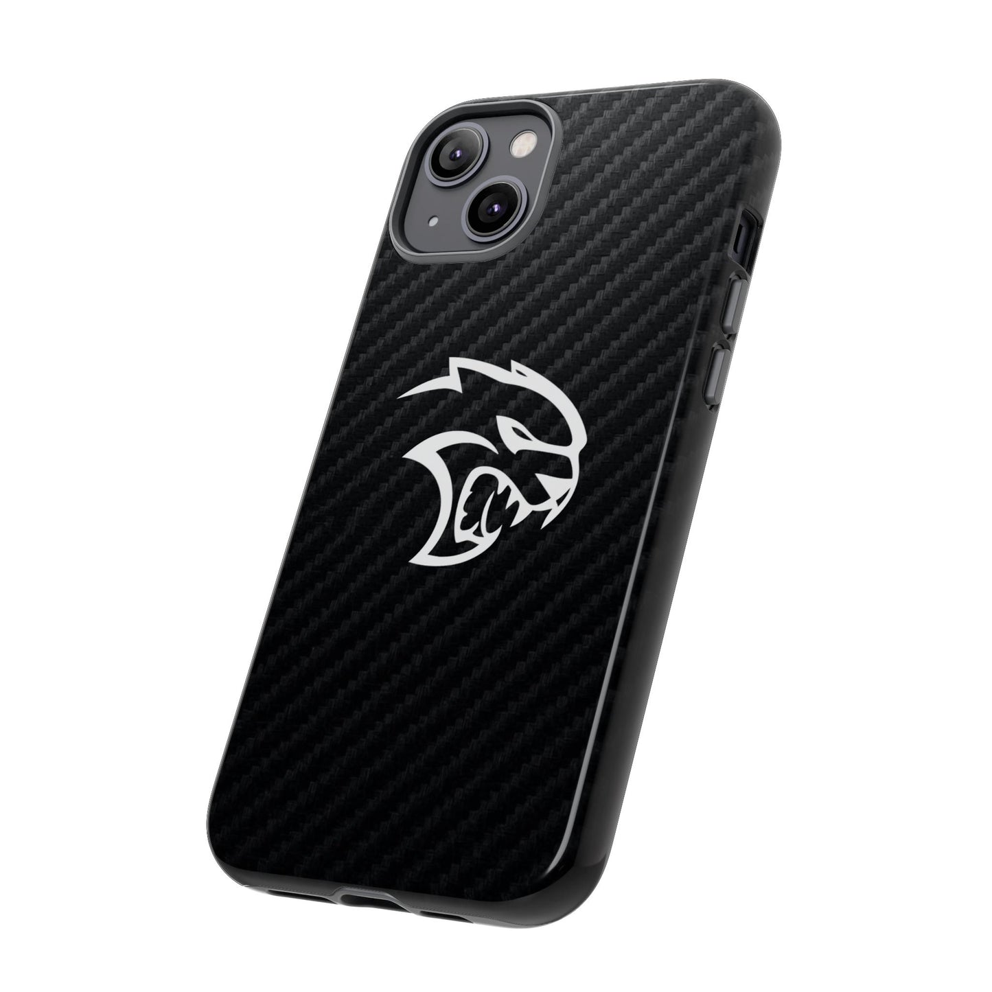 Hellcat SRT - Carbon Fiber Impact Resistant Phone Case