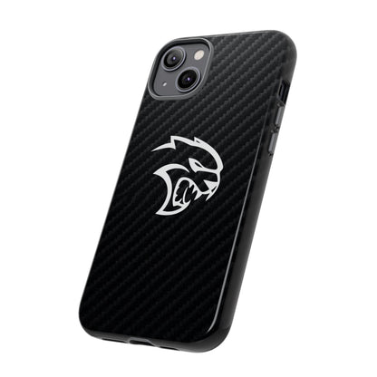 Hellcat SRT - Carbon Fiber Impact Resistant Phone Case