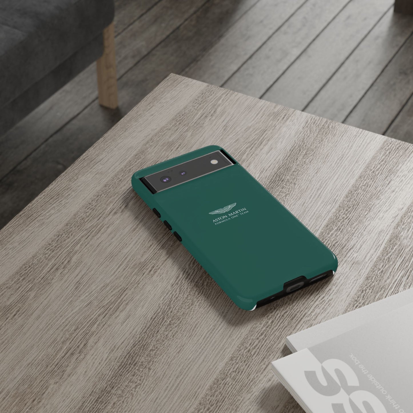 Aston Martin - Impact Resistant Phone Case