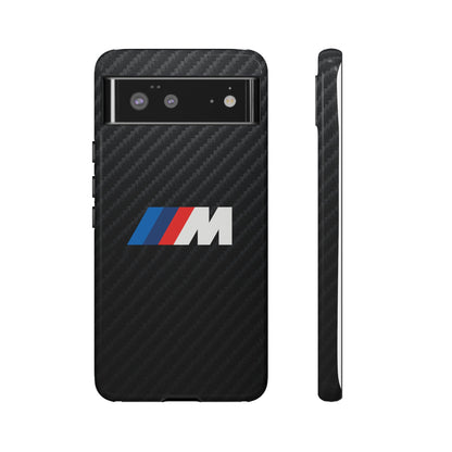 BMW M - Carbon Fiber Impact Resistant Phone Case