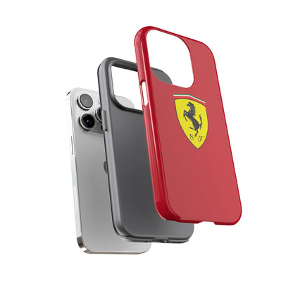 Ferrari - Impact Resistant Phone Case