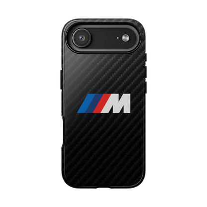 BMW M - Carbon Fiber Impact Resistant Phone Case