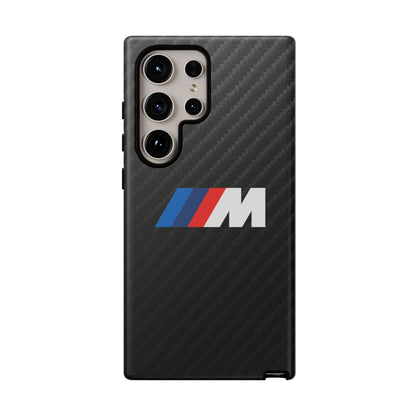 BMW M - Carbon Fiber Impact Resistant Phone Case