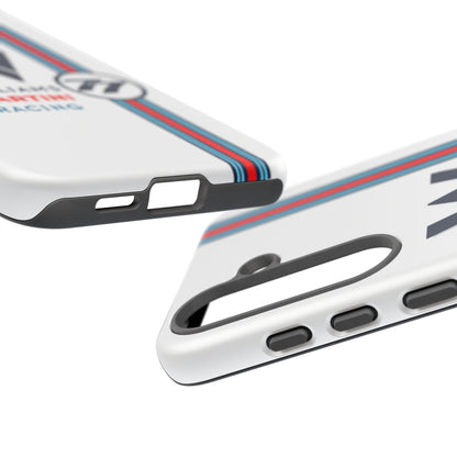 Williams Martini Racing - Impact Resistant Phone Case