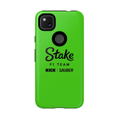 Stake Kick Sauber - Impact Resistant Phone Case