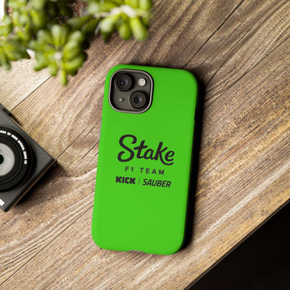 Stake Kick Sauber - Impact Resistant Phone Case