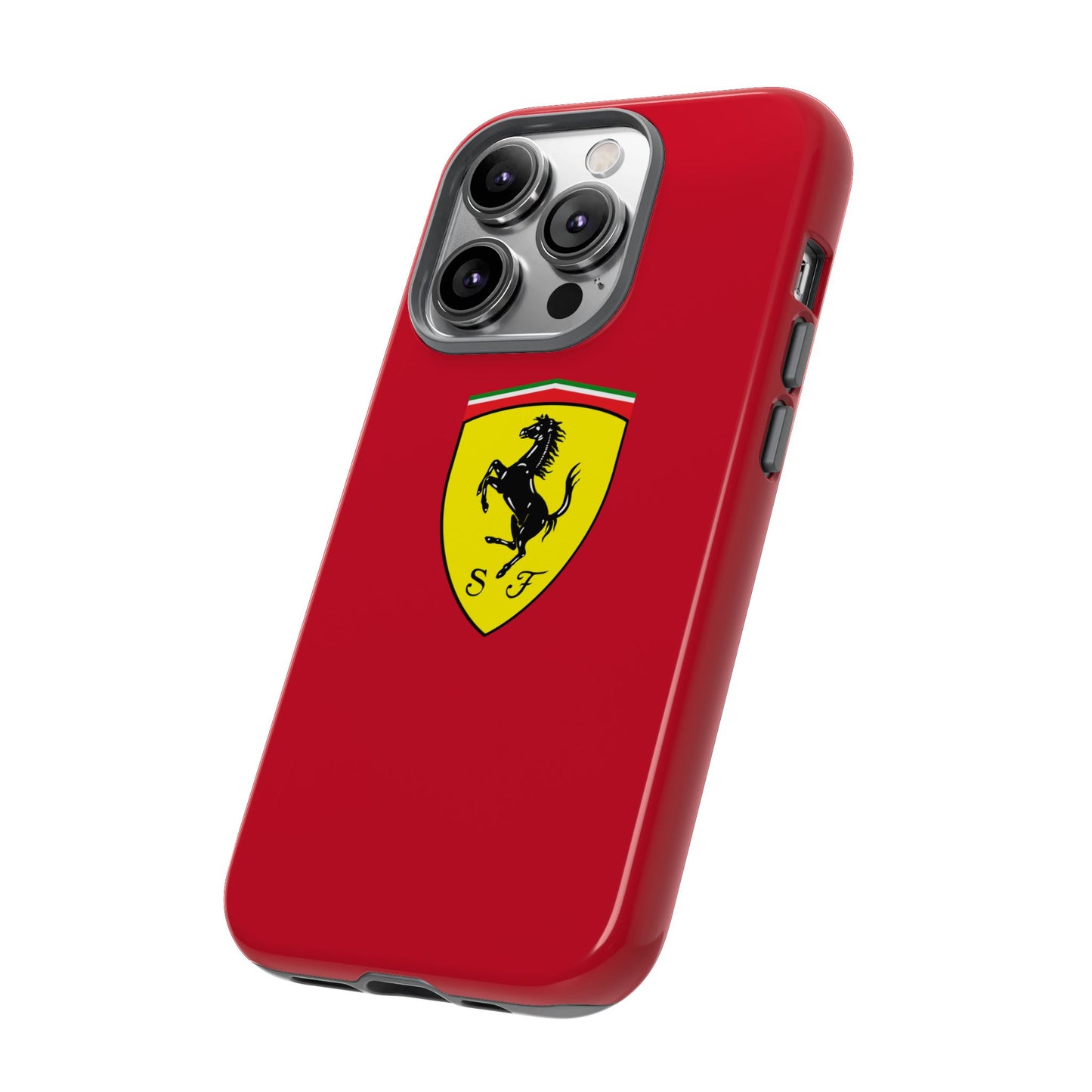 Ferrari - Impact Resistant Phone Case