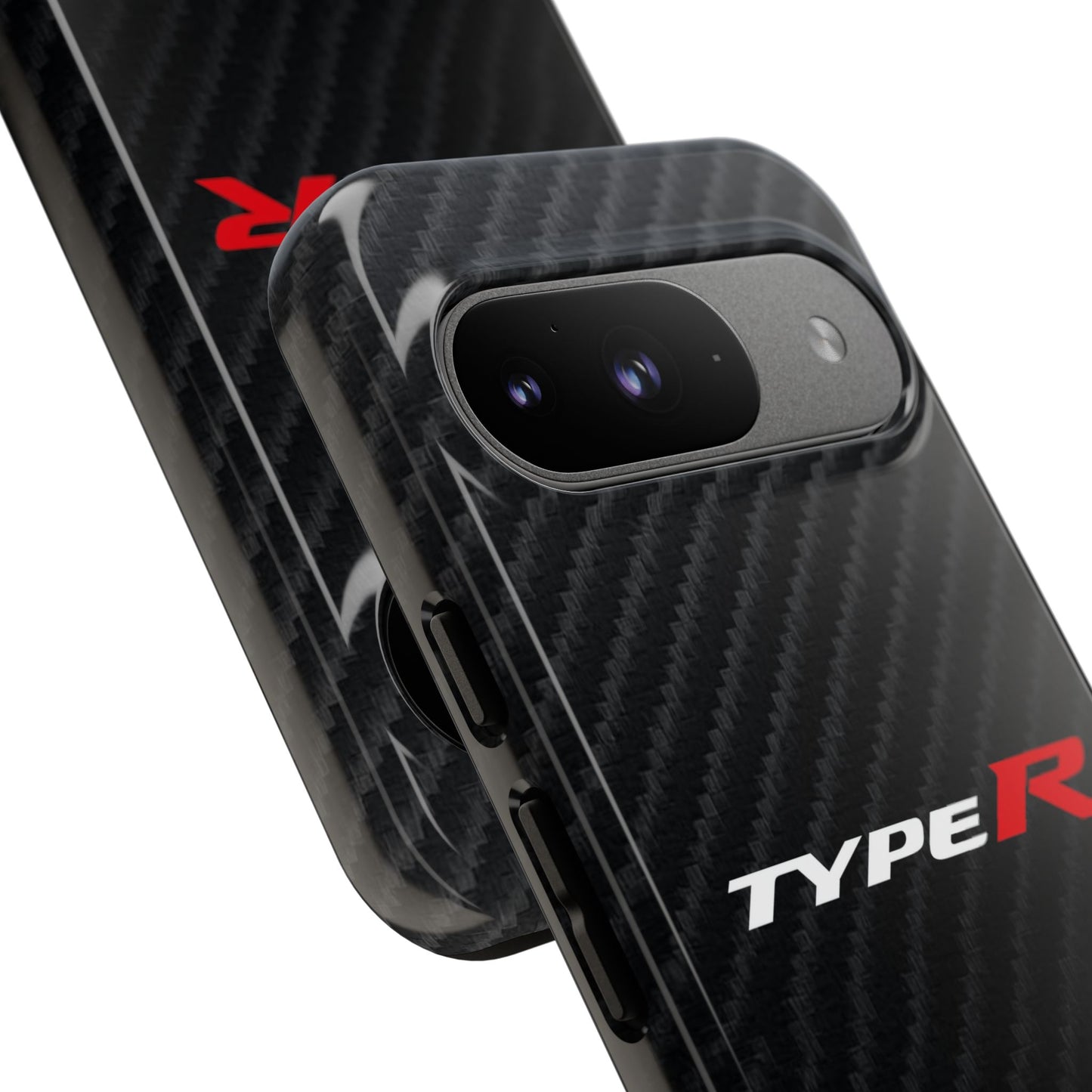 Type R - Carbon Fiber Impact Resistant Phone Case