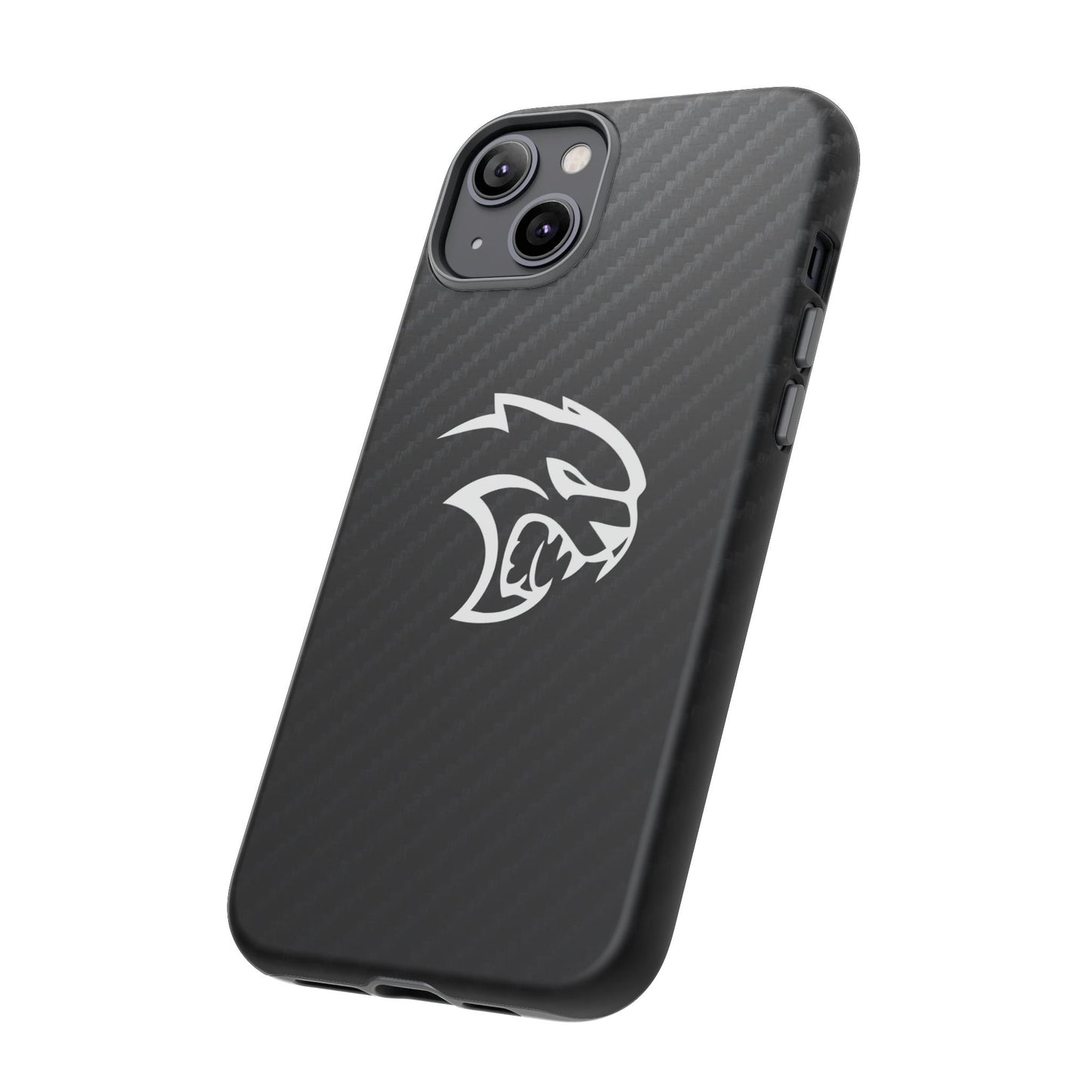 Hellcat SRT - Carbon Fiber Impact Resistant Phone Case