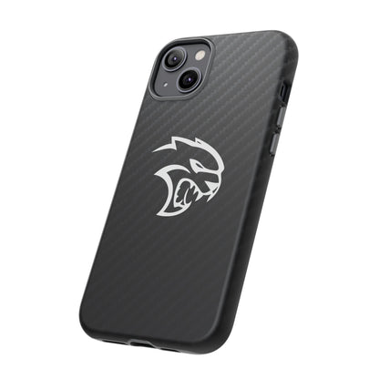 Hellcat SRT - Carbon Fiber Impact Resistant Phone Case