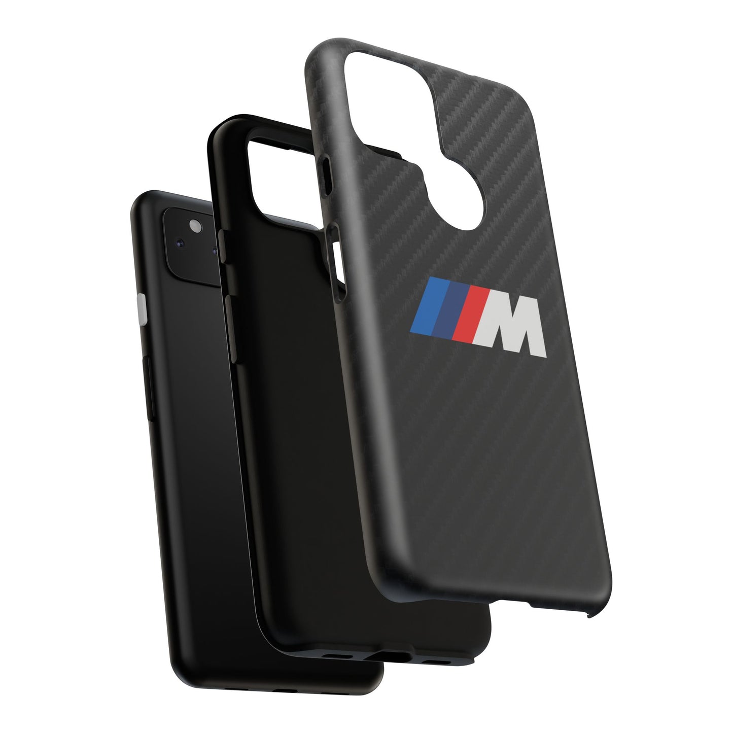 BMW M - Carbon Fiber Impact Resistant Phone Case