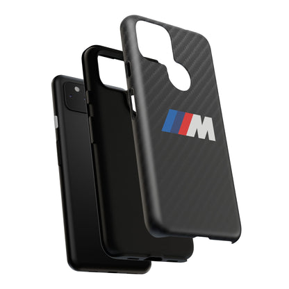 BMW M - Carbon Fiber Impact Resistant Phone Case