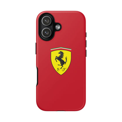 Ferrari - Impact Resistant Phone Case