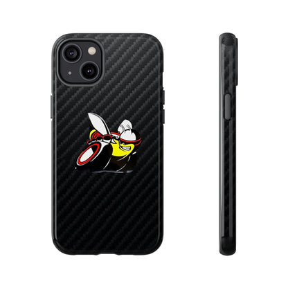 Scatpack - Carbon Fiber Impact Resistant Phone Case