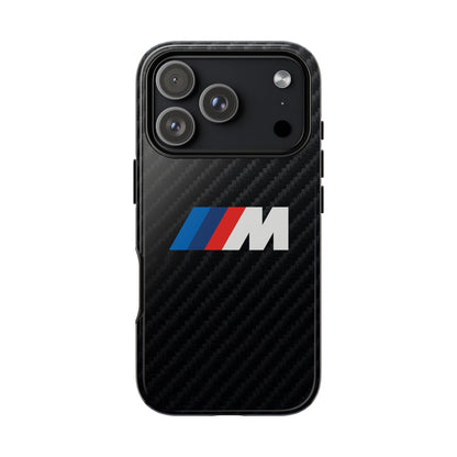 BMW M - Carbon Fiber Impact Resistant Phone Case