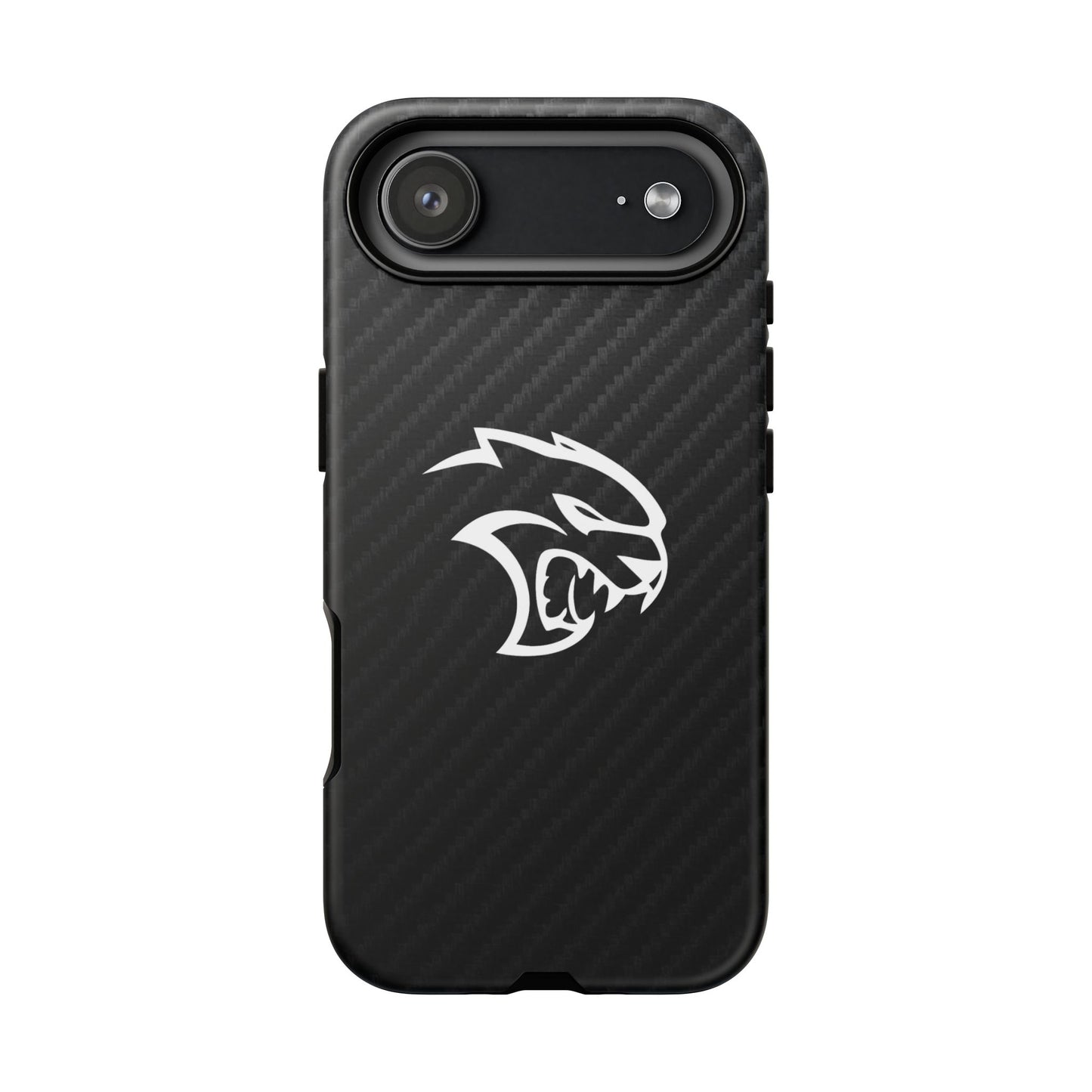 Hellcat SRT - Carbon Fiber Impact Resistant Phone Case