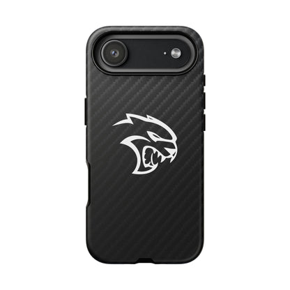 Hellcat SRT - Carbon Fiber Impact Resistant Phone Case