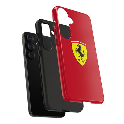 Ferrari - Impact Resistant Phone Case