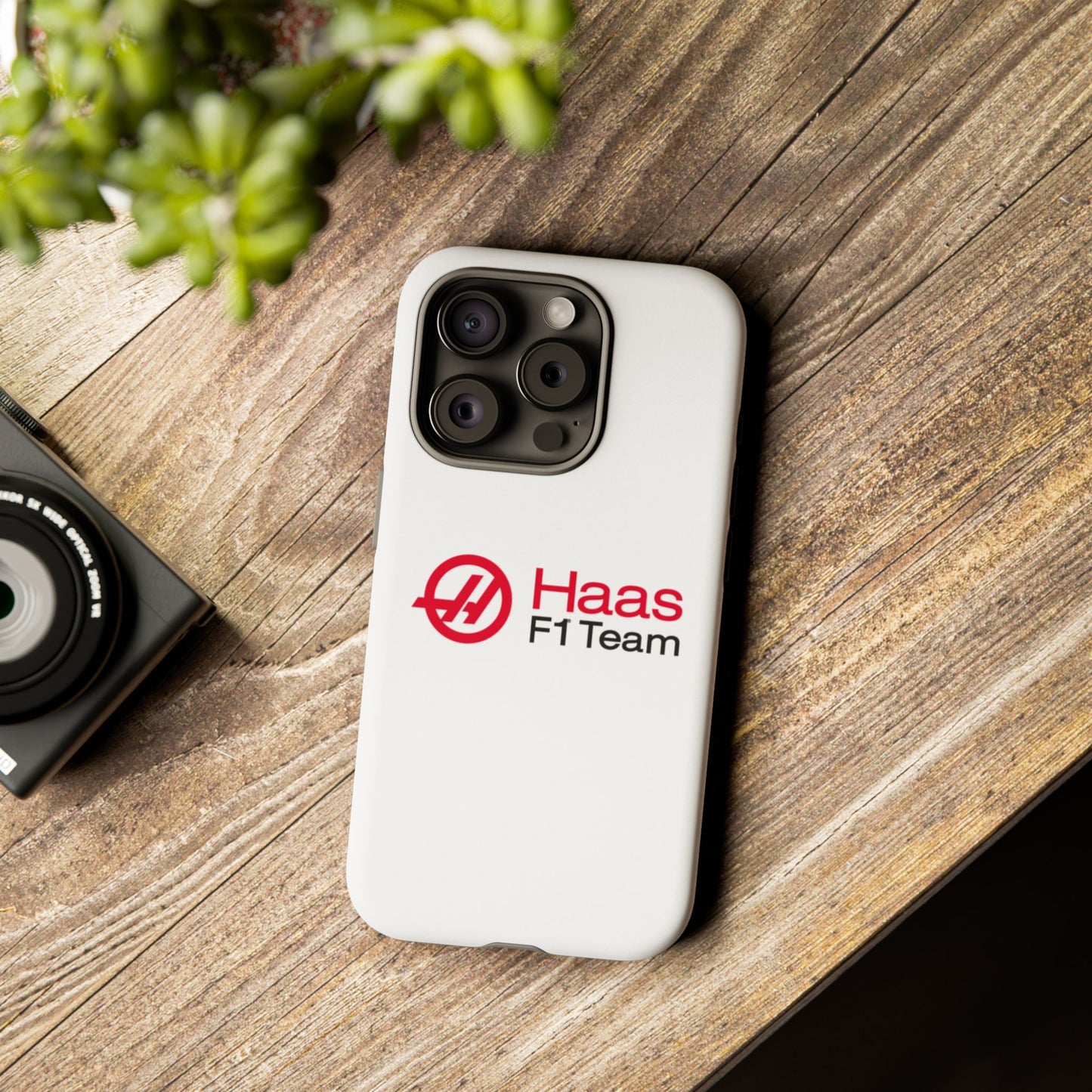Haas - Impact Resistant Phone Case