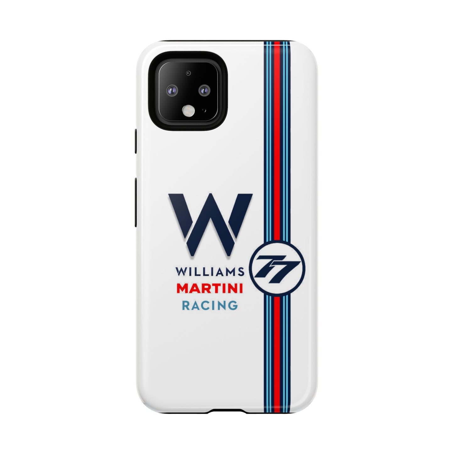 Williams Martini Racing - Impact Resistant Phone Case
