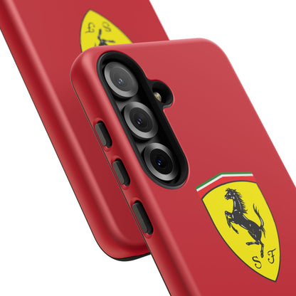 Ferrari - Impact Resistant Phone Case