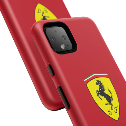 Ferrari - Impact Resistant Phone Case