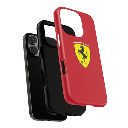 Ferrari - Impact Resistant Phone Case