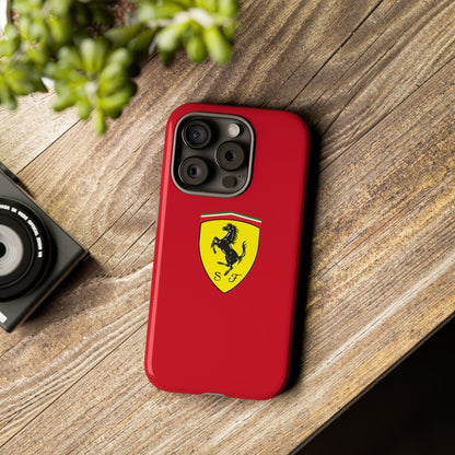 Ferrari - Impact Resistant Phone Case