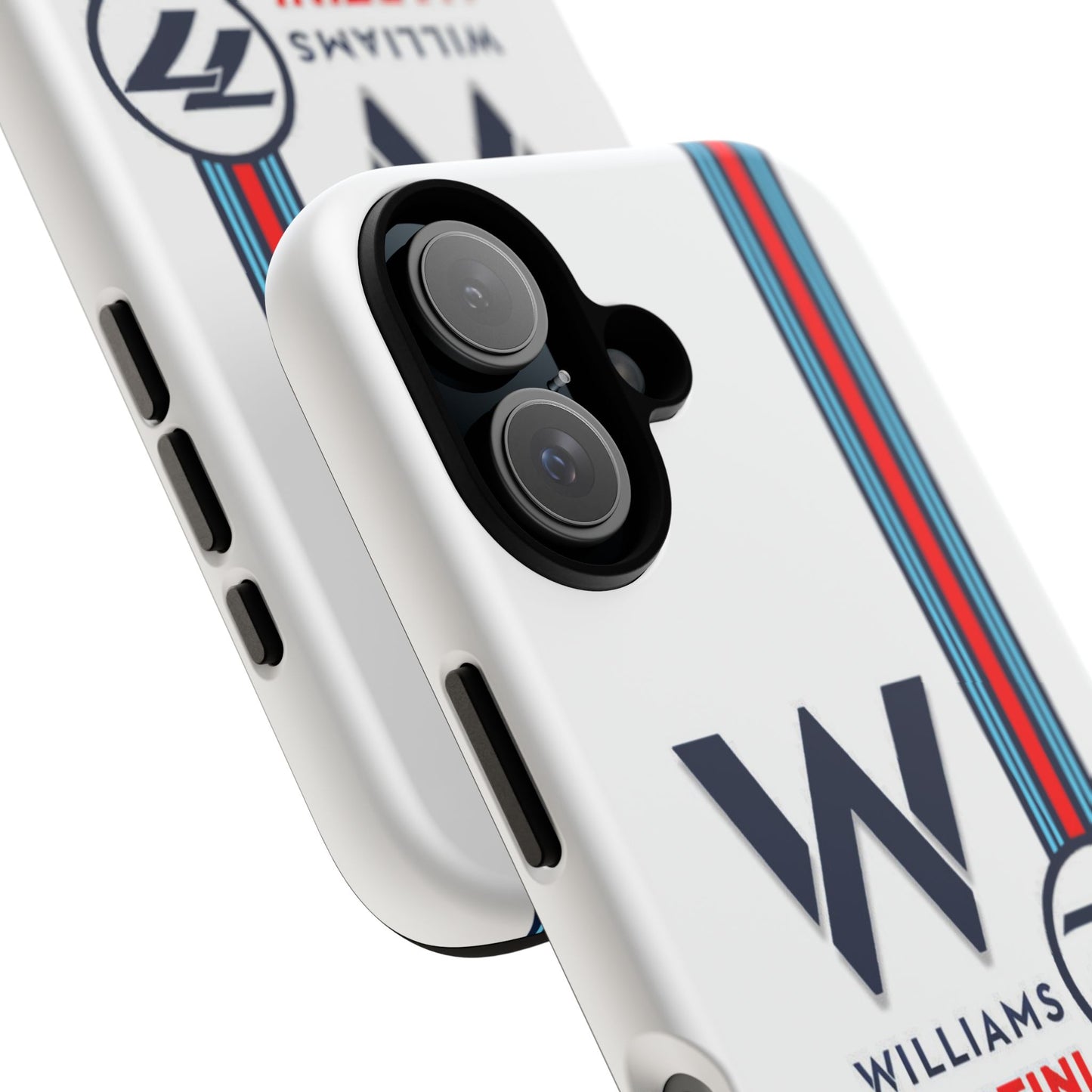 Williams Martini Racing - Impact Resistant Phone Case