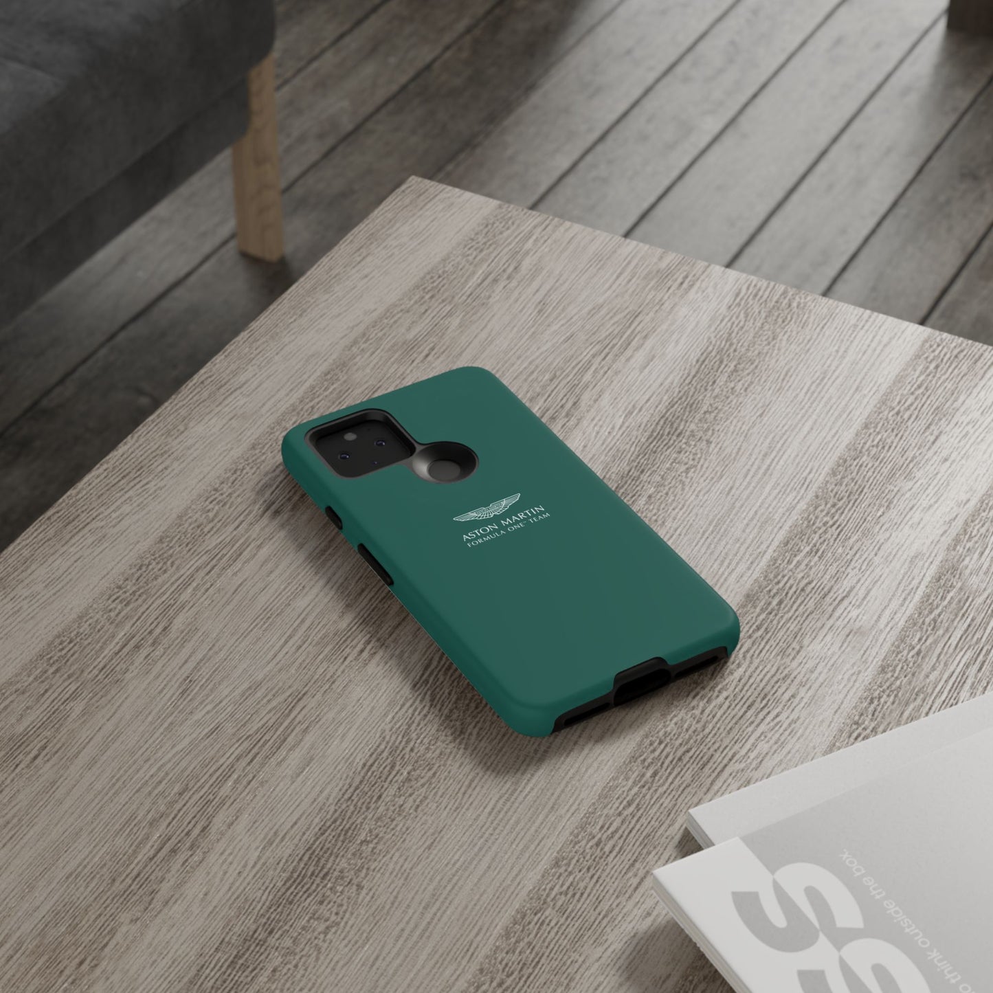 Aston Martin - Impact Resistant Phone Case