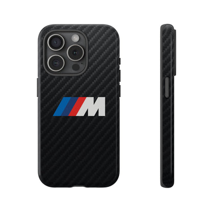 BMW M - Carbon Fiber Impact Resistant Phone Case