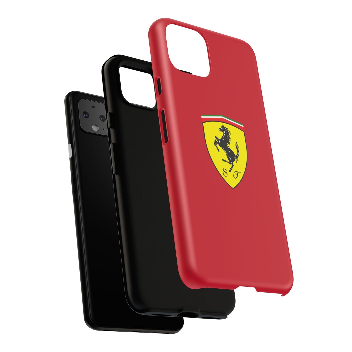 Ferrari - Impact Resistant Phone Case