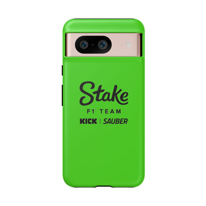 Stake Kick Sauber - Impact Resistant Phone Case