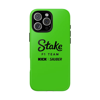 Stake Kick Sauber - Impact Resistant Phone Case