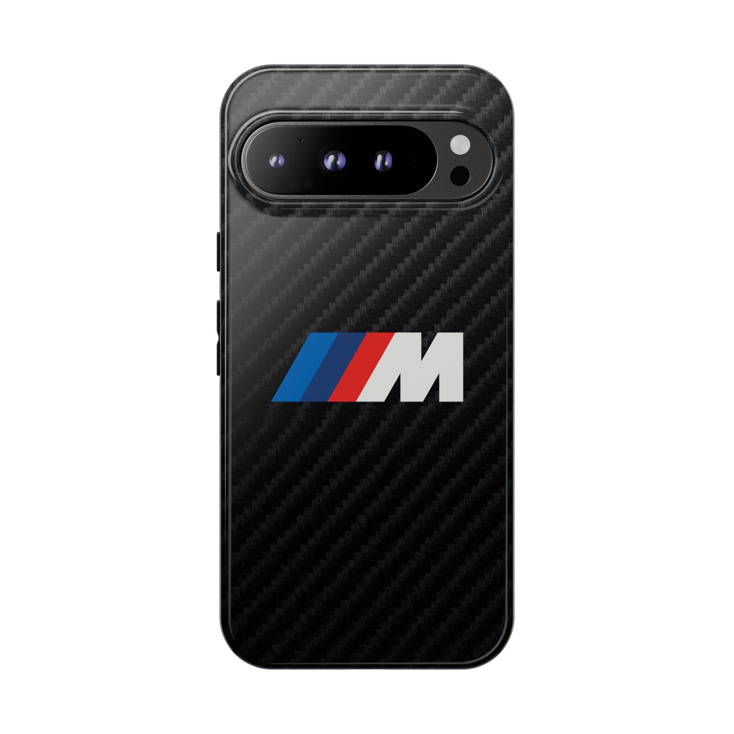 BMW M - Carbon Fiber Impact Resistant Phone Case