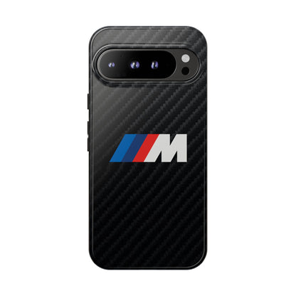 BMW M - Carbon Fiber Impact Resistant Phone Case