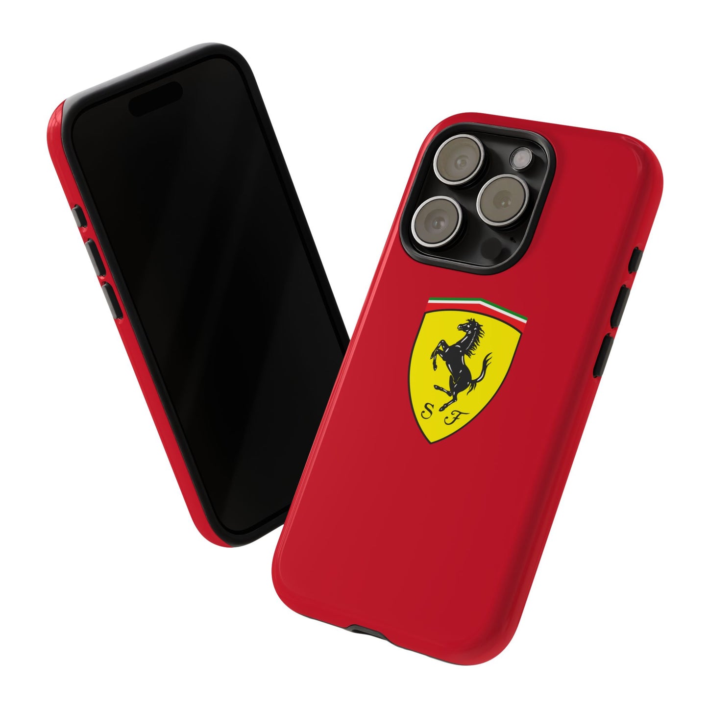Ferrari - Impact Resistant Phone Case