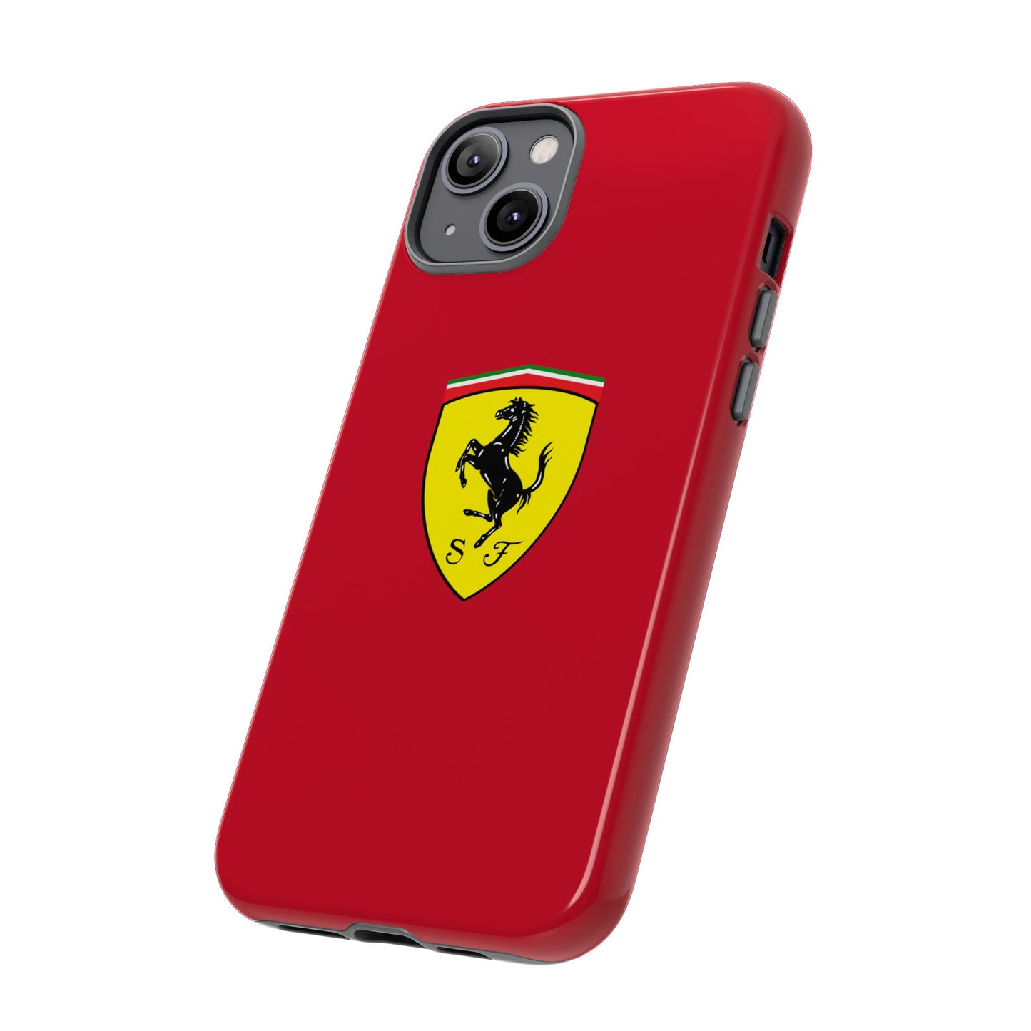Ferrari - Impact Resistant Phone Case