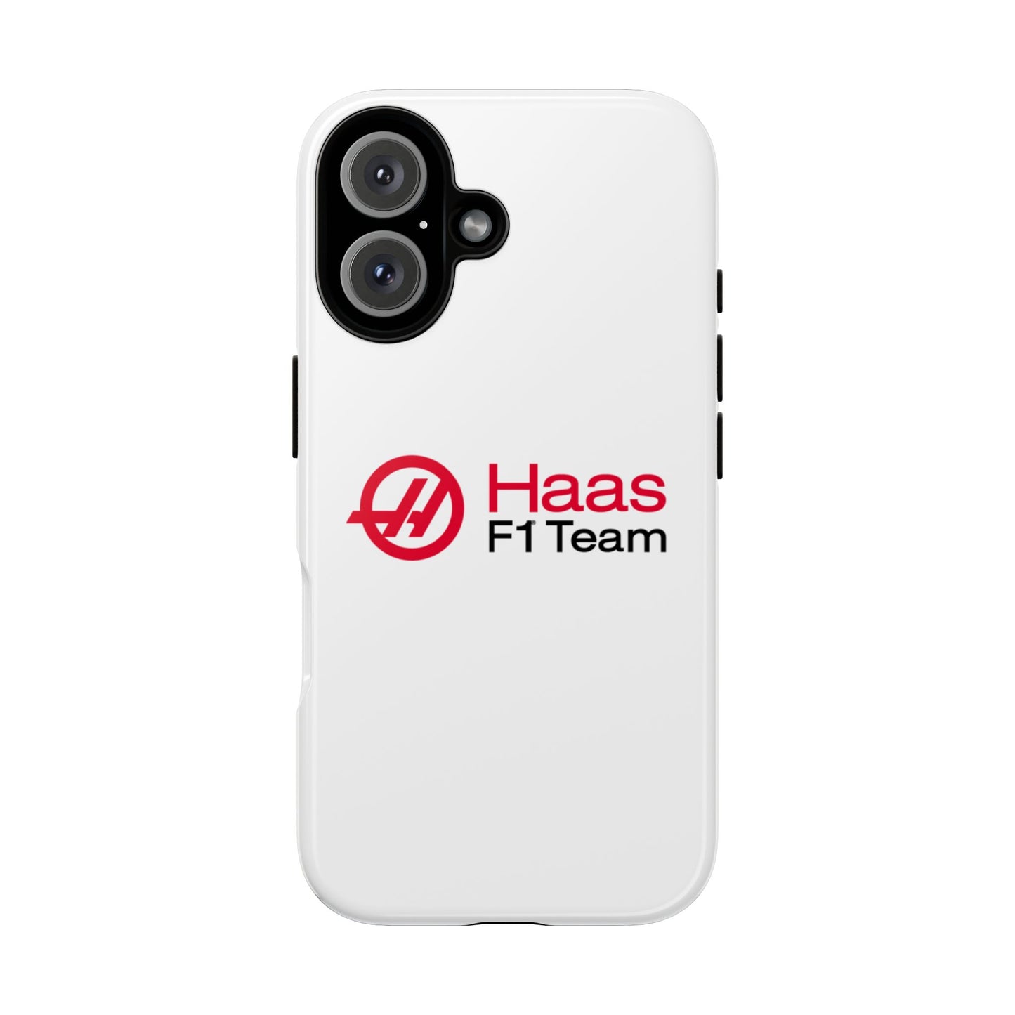 Haas - Impact Resistant Phone Case