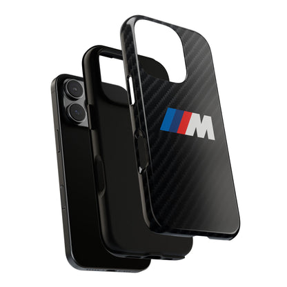 BMW M - Carbon Fiber Impact Resistant Phone Case