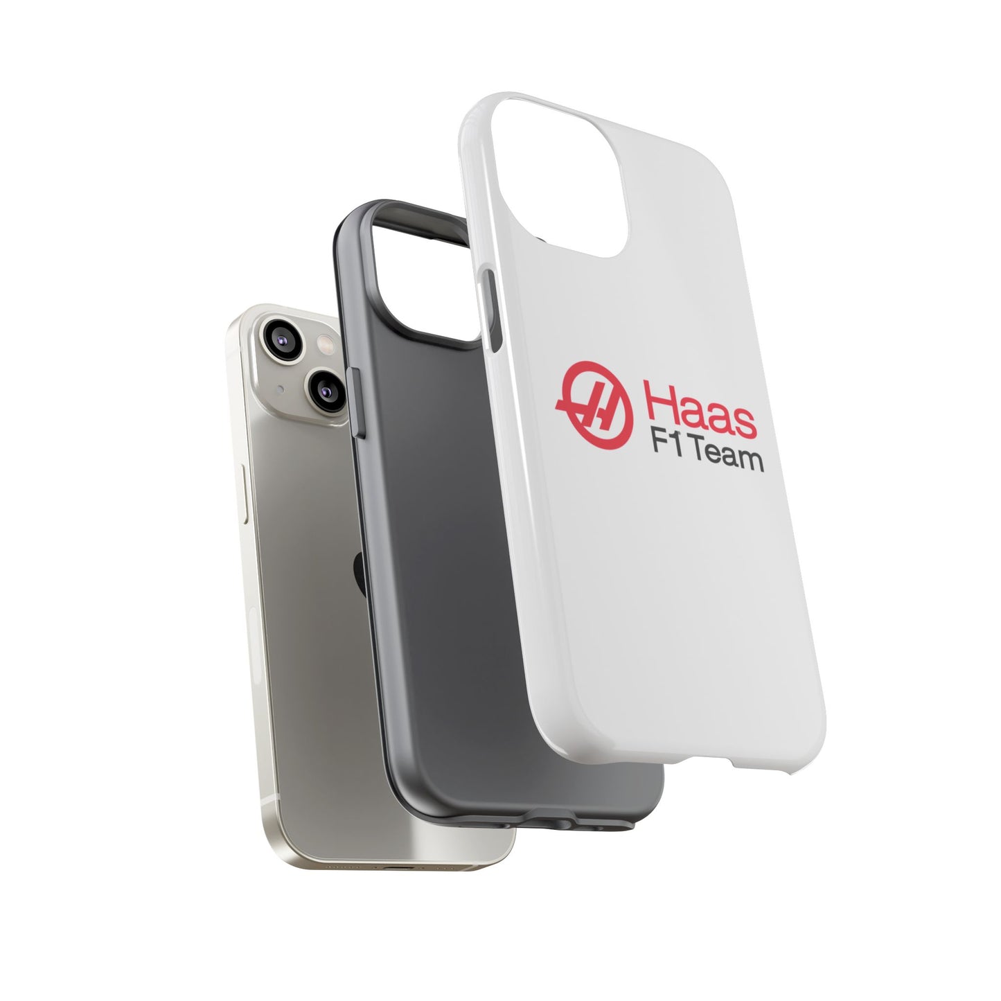 Haas - Impact Resistant Phone Case