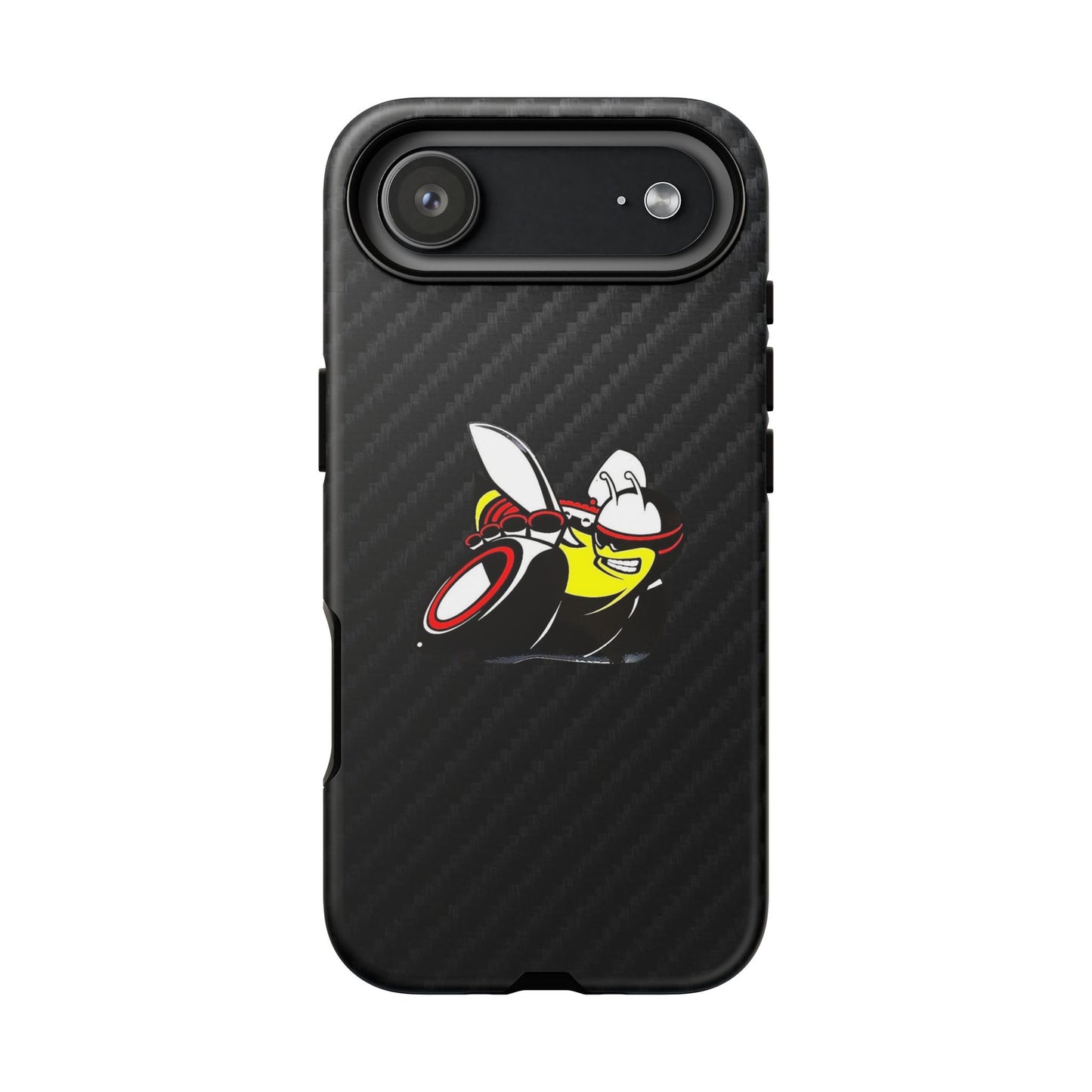 Scatpack - Carbon Fiber Impact Resistant Phone Case