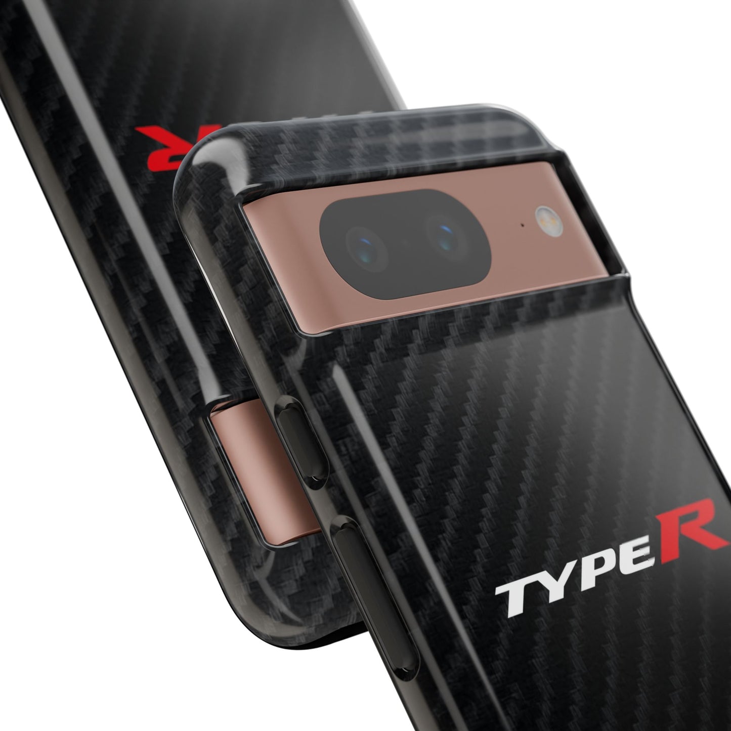Type R - Carbon Fiber Impact Resistant Phone Case