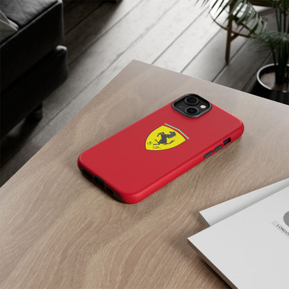 Ferrari - Impact Resistant Phone Case