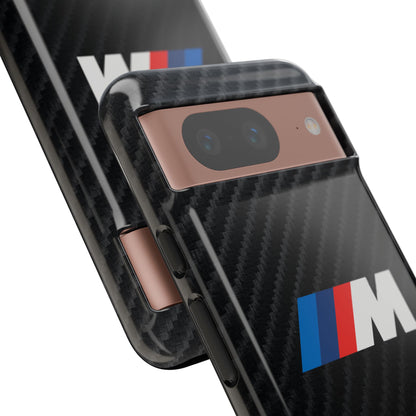 BMW M - Carbon Fiber Impact Resistant Phone Case