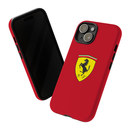Ferrari - Impact Resistant Phone Case