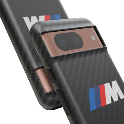 BMW M - Carbon Fiber Impact Resistant Phone Case