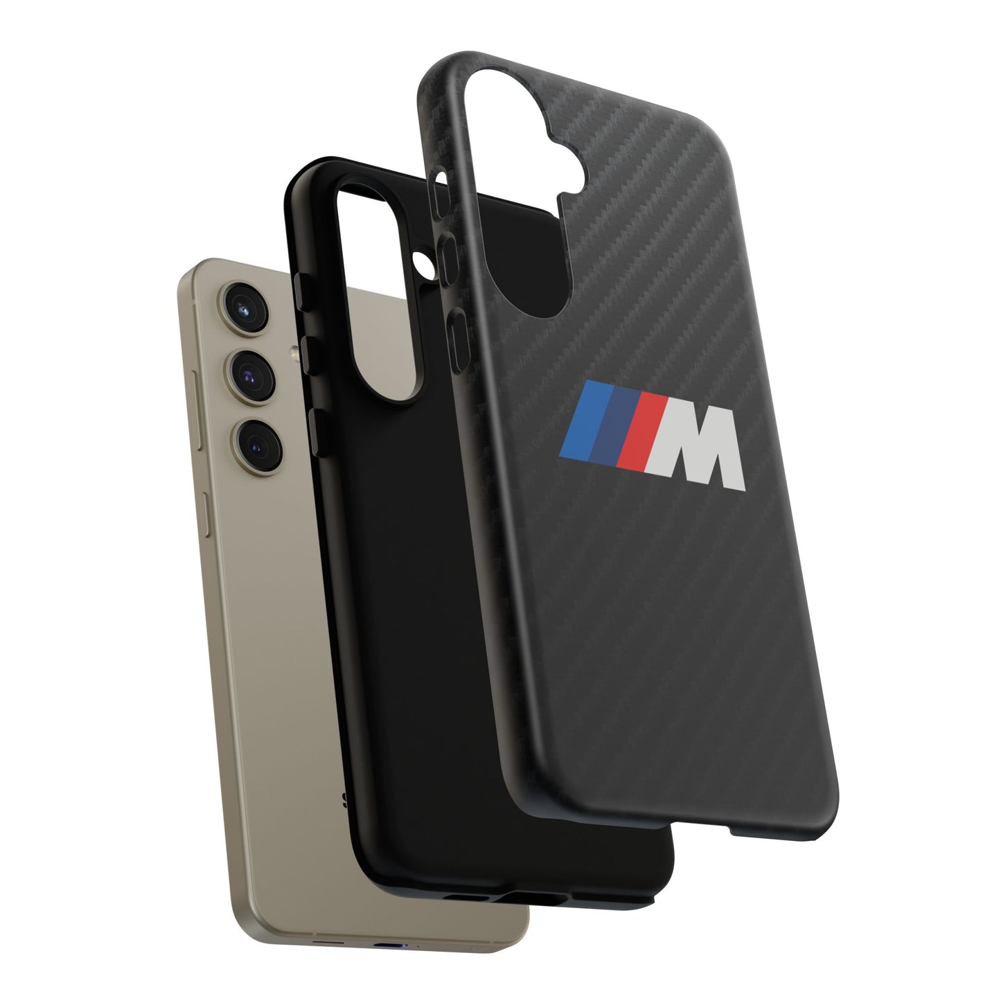 BMW M - Carbon Fiber Impact Resistant Phone Case