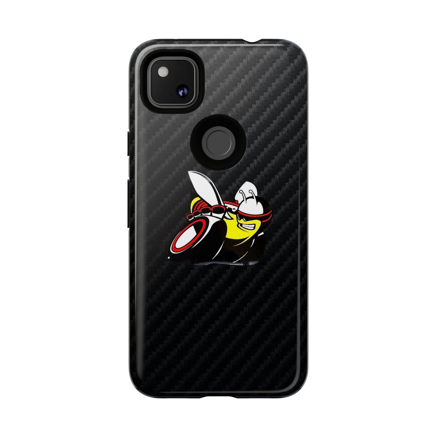 Scatpack - Carbon Fiber Impact Resistant Phone Case
