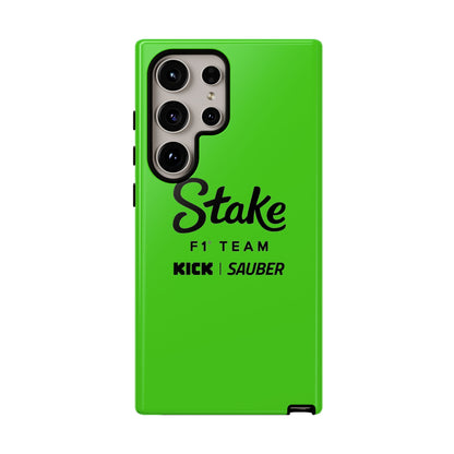 Stake Kick Sauber - Impact Resistant Phone Case